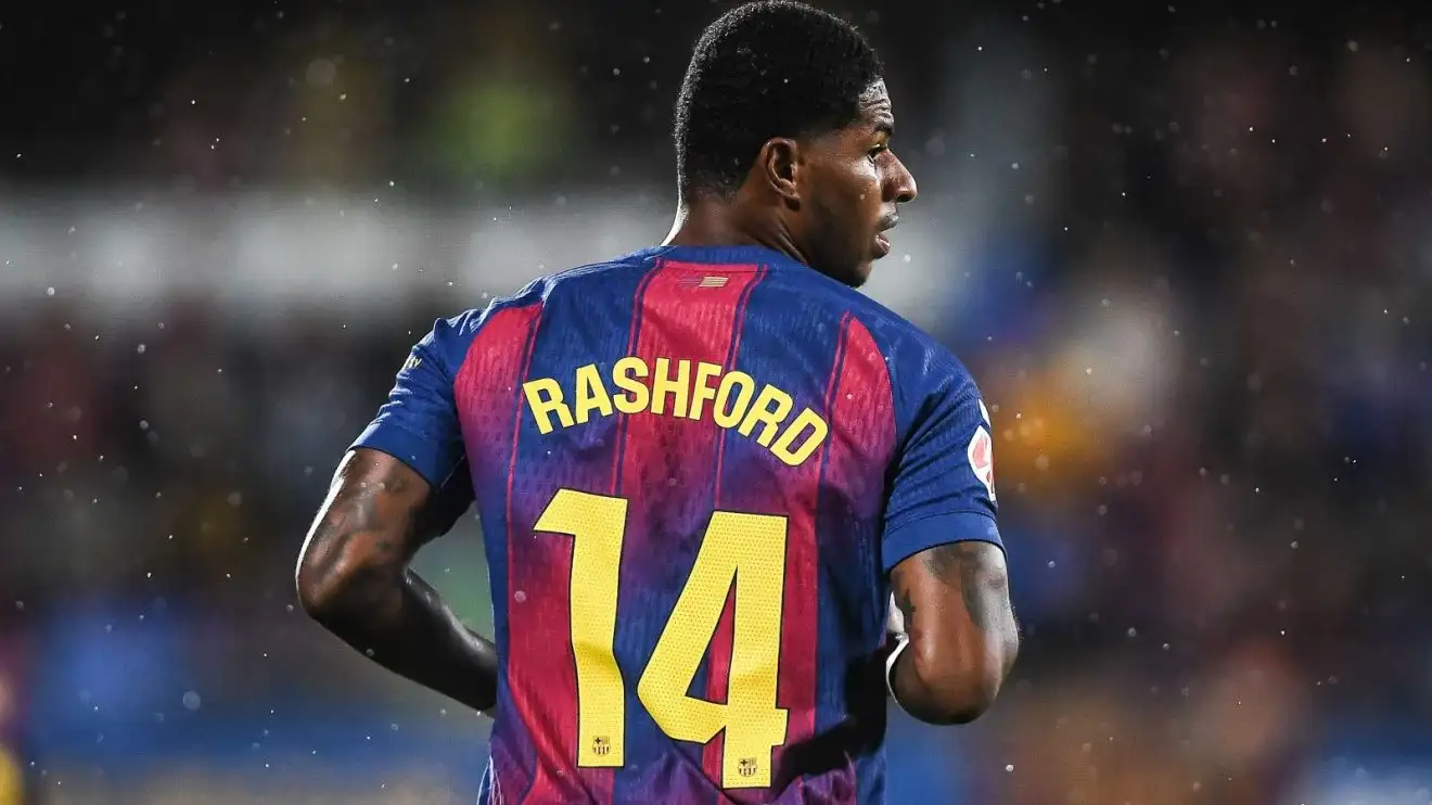 Marcus Rashford - Transforming from Manchester United Outcast to Barcelona’s Offensive Powerhouse