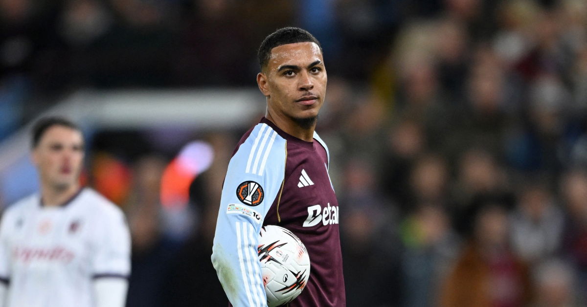 Morgan Rogers - A Promising Talent on Manchester United