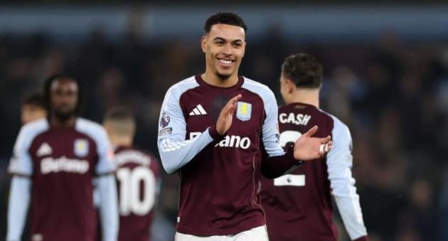 Morgan Rogers - A Promising Talent on Manchester United