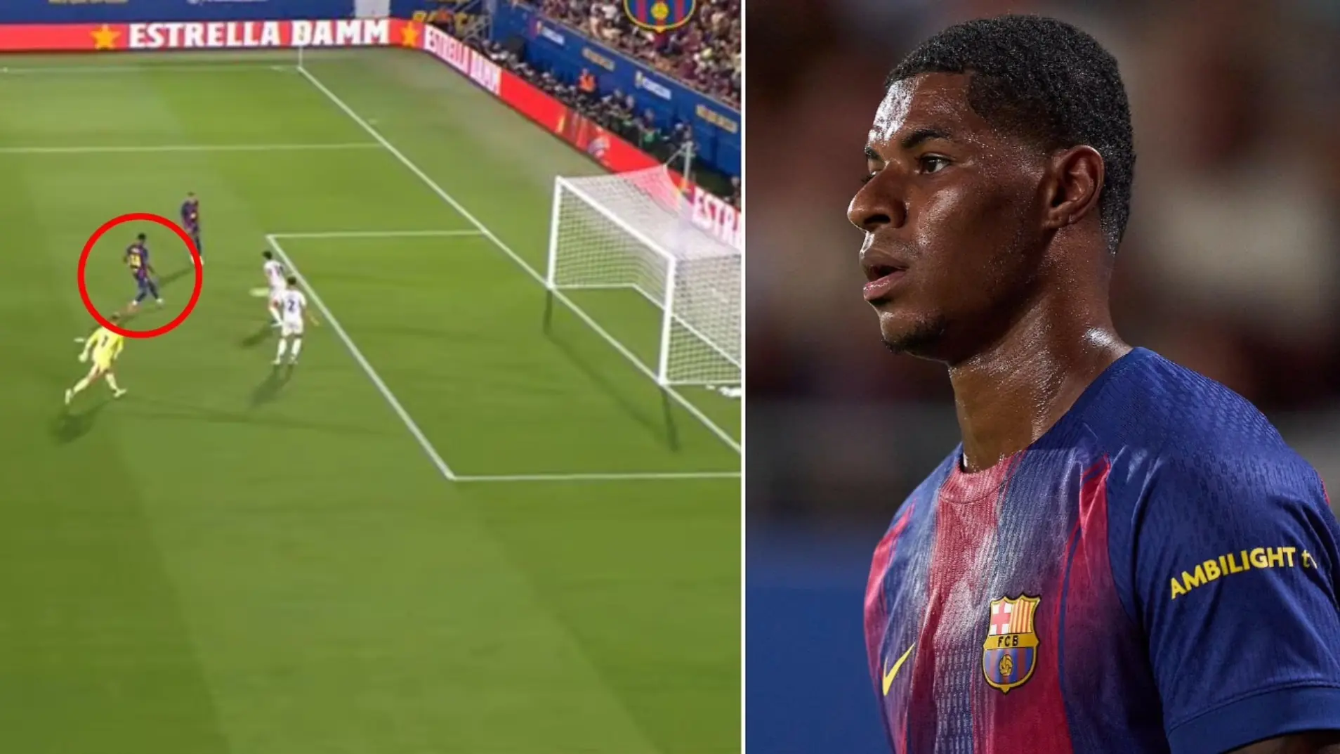 Marcus Rashford’s Bold Move - Why His Future at Barcelona Looks Unlikely