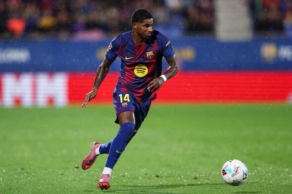 Marcus Rashford’s Bold Move - Why His Future at Barcelona Looks Unlikely