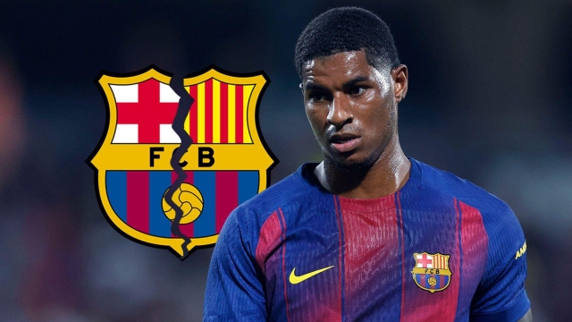 Marcus Rashford’s Bold Move - Why His Future at Barcelona Looks Unlikely