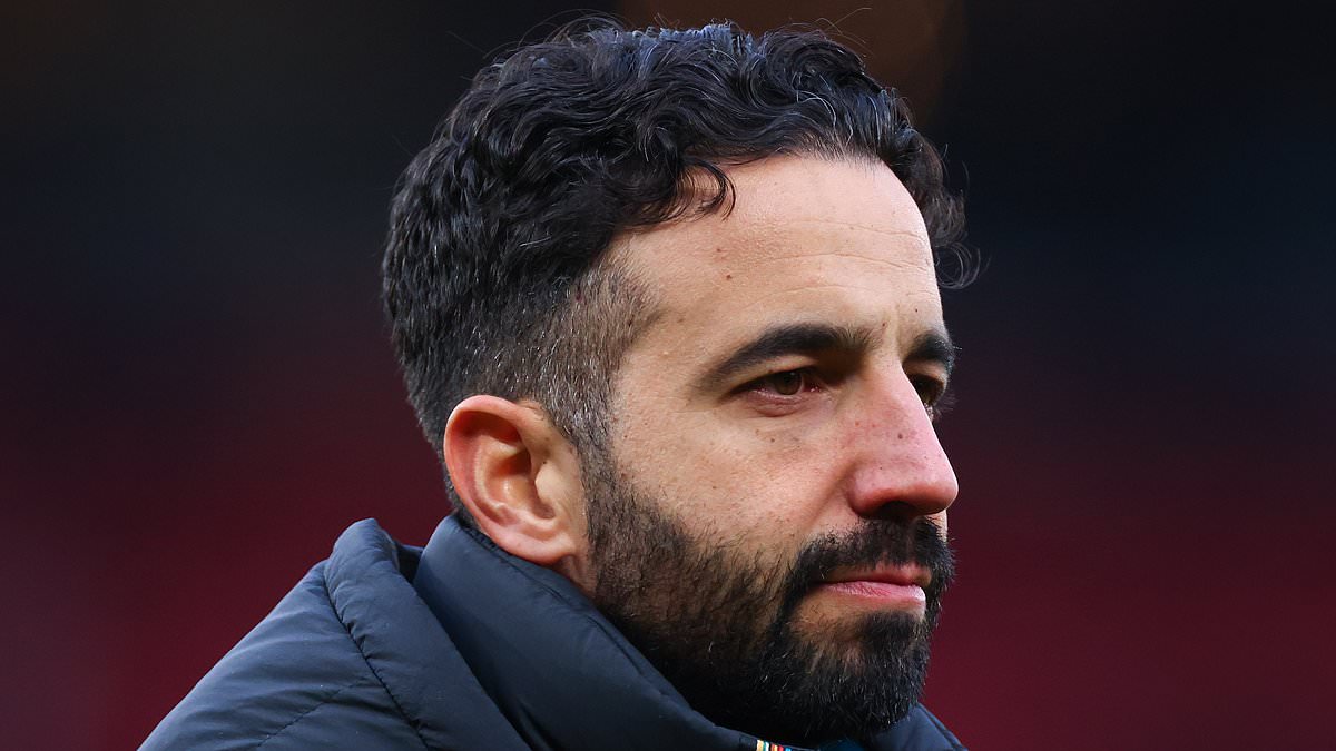 Ruben Amorim - The Controversial Coach Challenging Manchester United’s Leadership Amid Turmoil